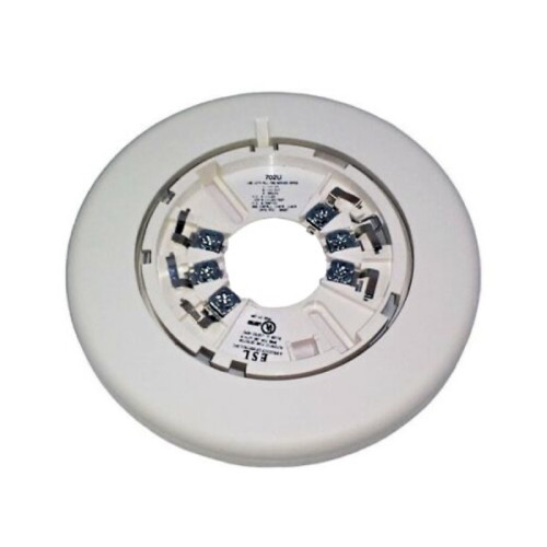 BASE DETECTOR DE HUMO (PARA 721U) 702U